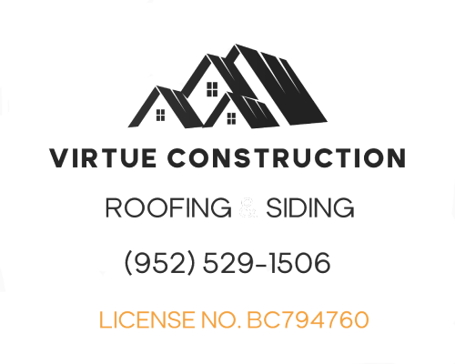 Virtue Construction main logo